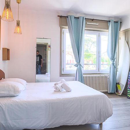Hotel Fine Anglet Exterior photo